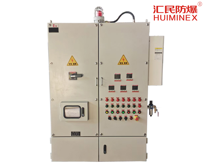安徽匯民防爆電氣有限公司HXP碳鋼防爆正壓柜 安徽匯民防爆電氣有限公司HXP碳鋼防爆正壓柜