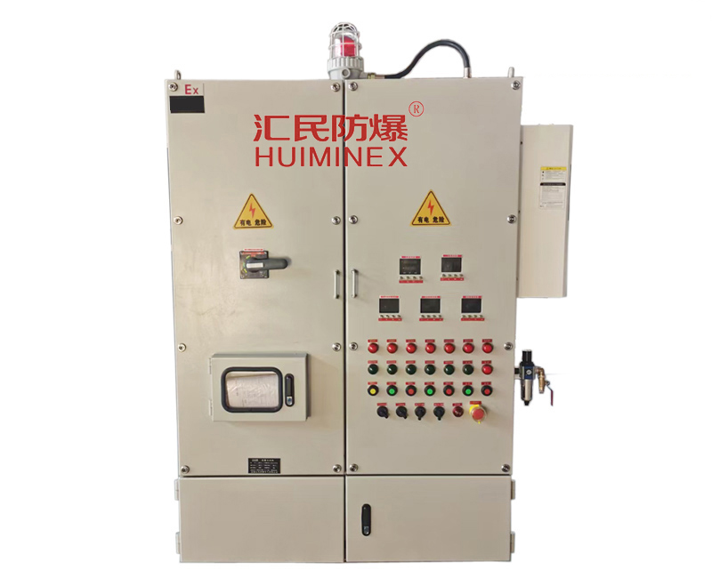安徽匯民防爆電氣有限公司HXP碳鋼防爆正壓柜 安徽匯民防爆電氣有限公司HXP碳鋼防爆正壓柜