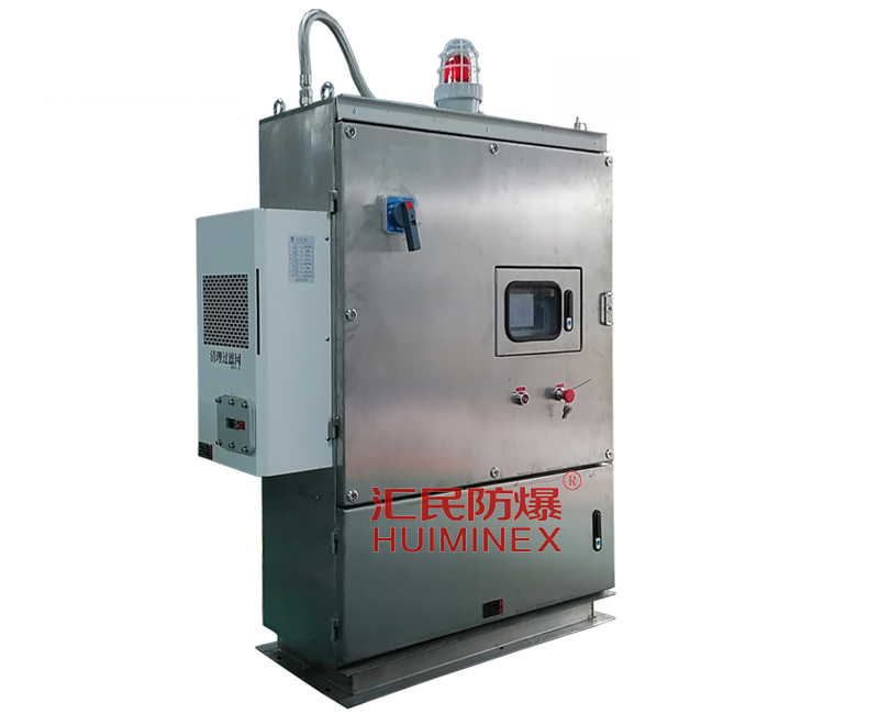 安徽匯民防爆電氣有限公司PXK不銹鋼正壓防爆柜 安徽匯民防爆電氣有限公司PXK不銹鋼正壓防爆柜