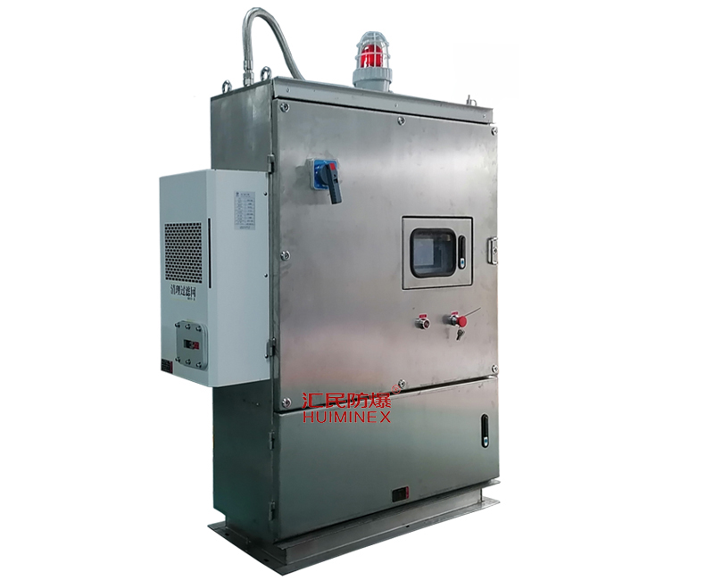 安徽匯民防爆電氣有限公司PXK系列不銹鋼通風(fēng)防爆正壓柜 安徽匯民防爆電氣有限公司PXK系列不銹鋼通風(fēng)防爆正壓柜