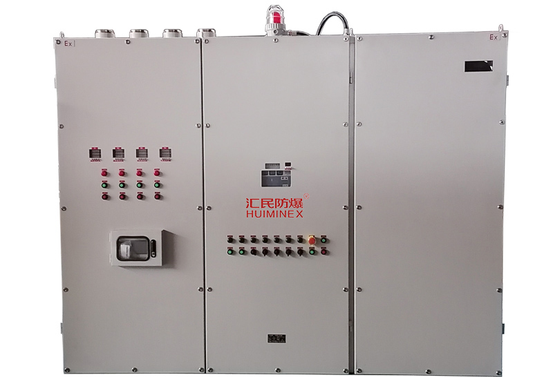 安徽匯民防爆電氣有限公司PXK通風防爆正壓柜 安徽匯民防爆電氣有限公司PXK通風防爆正壓柜