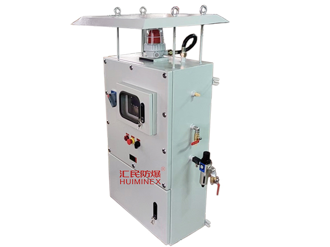 安徽匯民防爆電氣有限公司PXK碳鋼防爆正壓柜 安徽匯民防爆電氣有限公司PXK碳鋼防爆正壓柜