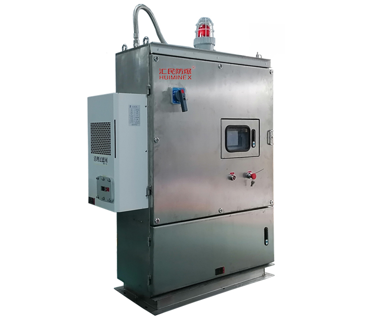 安徽匯民防爆電氣有限公司PXK不銹鋼通風防爆正壓柜 安徽匯民防爆電氣有限公司PXK不銹鋼通風防爆正壓柜