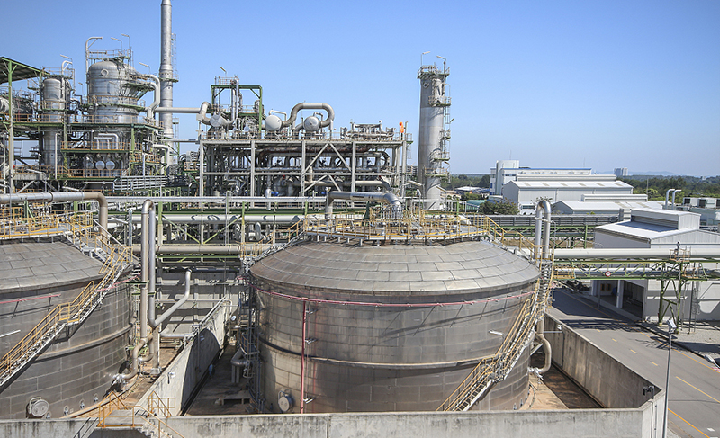 石油化工企業 石油化工企業