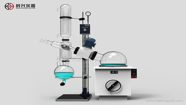 旋轉(zhuǎn)蒸發(fā)儀之使用方法