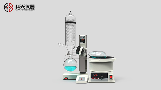 旋轉蒸發儀溫度顯示忽大忽小是什么原因？