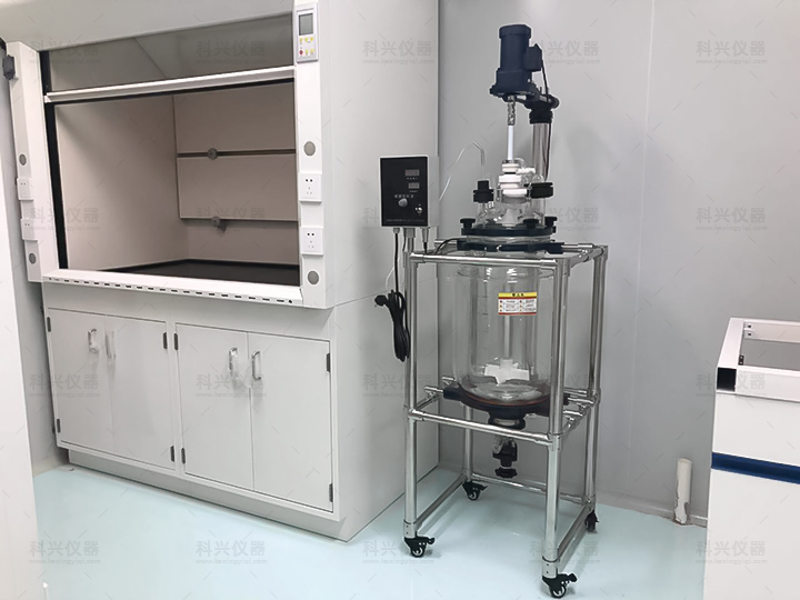 上?？婆d儀器與上海某生物技術有限公司合