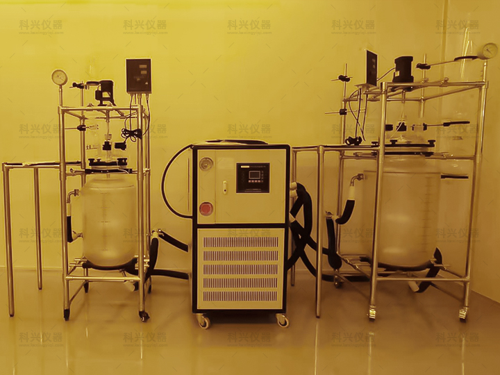 上?？婆d儀器與寧波某光電有限公司合作